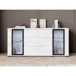 Μπουφές Caro SB 150-Leuko-Leuko gualistero