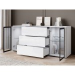 Μπουφές Caro SB 150-Leuko-Leuko gualistero