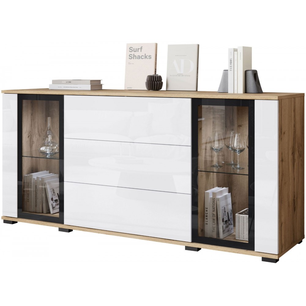 Μπουφές Caro SB 150-Fusiko-Leuko gualistero