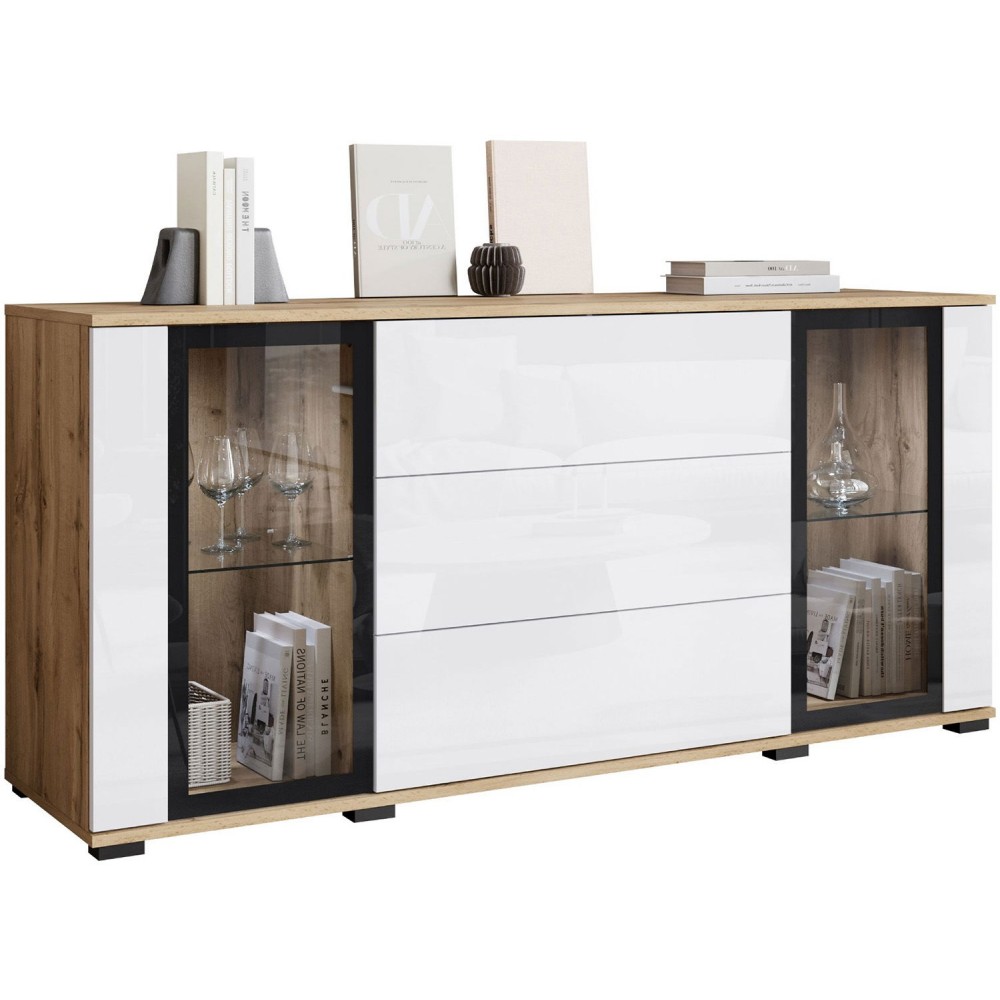 Μπουφές Caro SB 150-Fusiko-Leuko gualistero