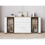 Μπουφές Caro SB 150-Fusiko-Leuko gualistero