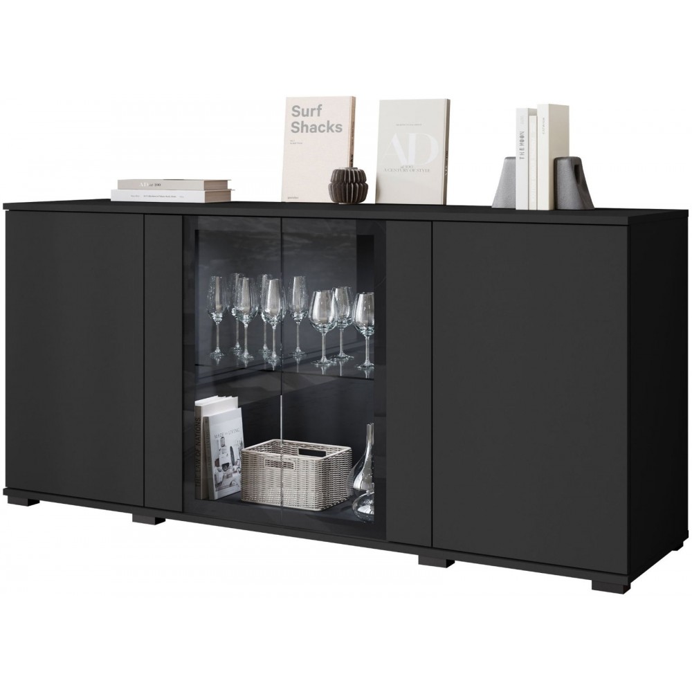 Μπουφές Caro SB 4D-Mauro