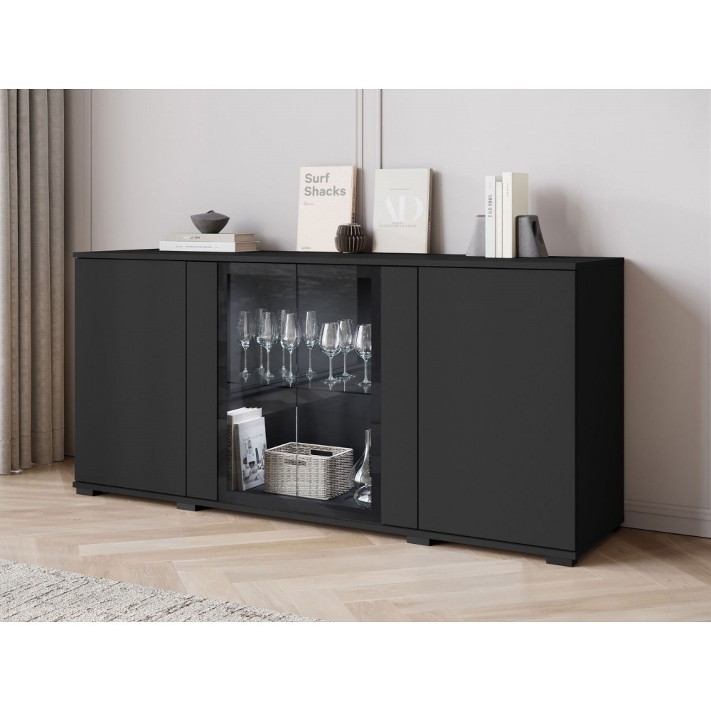 Μπουφές Caro SB 4D-Mauro