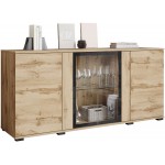 Μπουφές Caro SB 4D-Fusiko 150x40x70