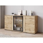 Μπουφές Caro SB 4D-Fusiko 150x40x70