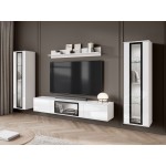 Σύνθετο σαλονιού Caro-Leuko-Leuko gualistero