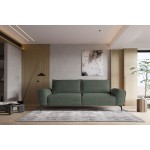 Καναπές Sanur τριθέσιος-Ladi 240x105x73