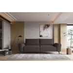 Καναπές Sanur τριθέσιος-Kafe 240x105x73