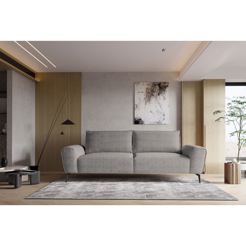 Καναπές Sanur τριθέσιος-Gkri 240x105x73