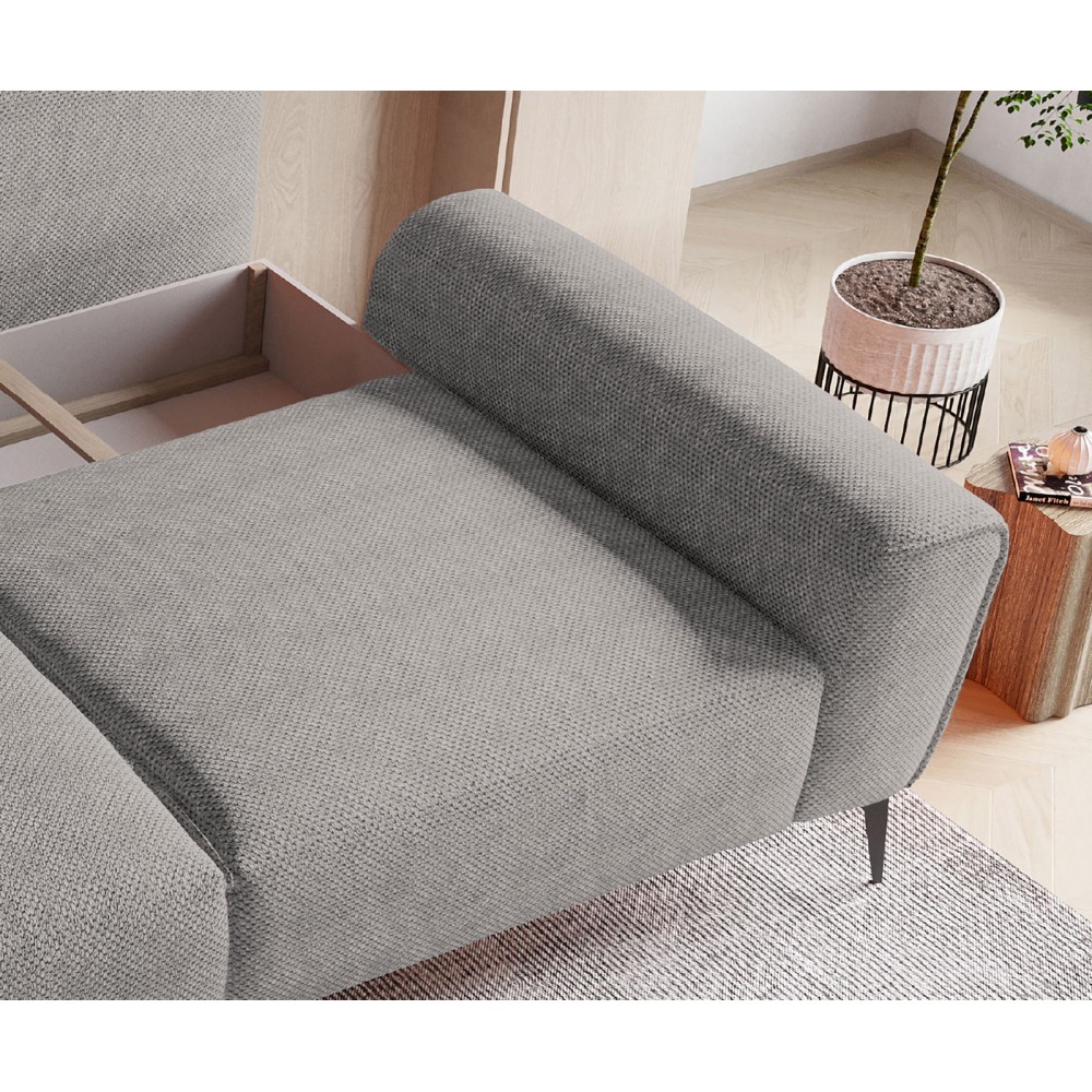 Καναπές Sanur τριθέσιος-Gkri 240x105x73