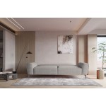 Καναπές Sanur τριθέσιος-Gkri 240x105x73