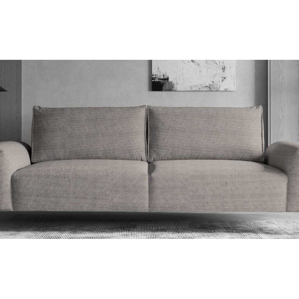 Καναπές Sanur τριθέσιος-Gkri 240x105x73