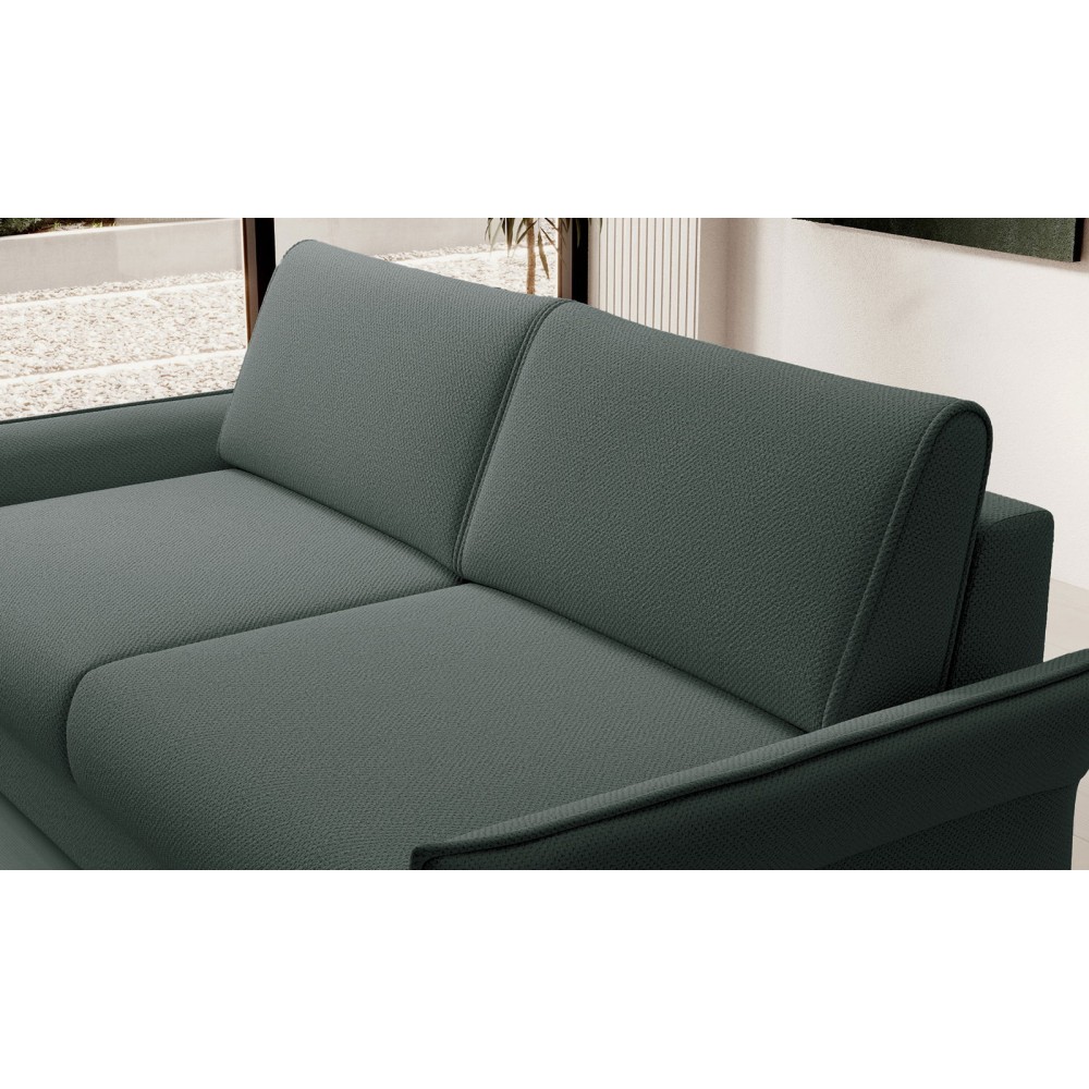 Καναπές Chant διθέσιος-Prasino 178x106x69