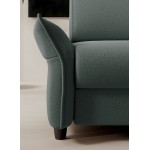 Καναπές Chant διθέσιος-Prasino 178x106x69