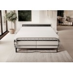 Καναπές Chant διθέσιος-Ekrou 178x106x69