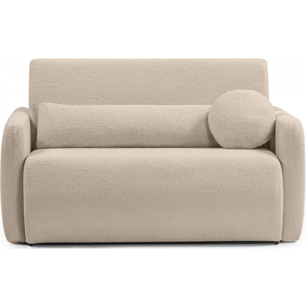 Πολυθρόνα - Κρεβάτι Nuvia-Beige 140x105x85