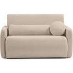 Πολυθρόνα - Κρεβάτι Nuvia-Beige 140x105x85
