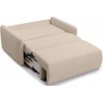 Πολυθρόνα - Κρεβάτι Nuvia-Beige 140x105x85