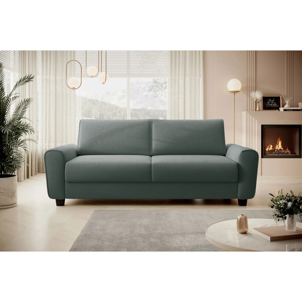 Καναπές Riviera διθέσιος-Prasino