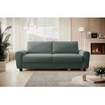 Καναπές Riviera διθέσιος-Prasino