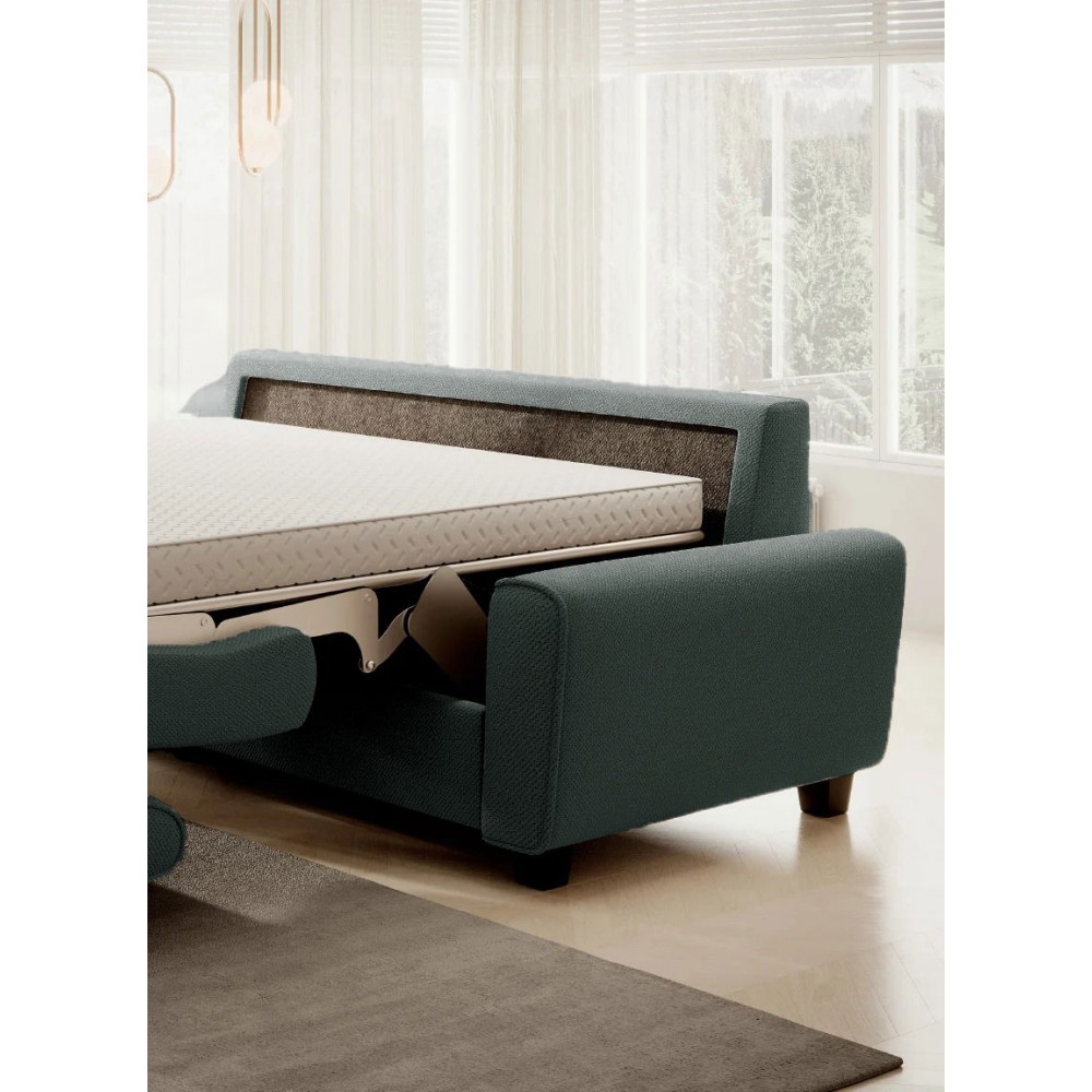 Καναπές Riviera διθέσιος-Prasino