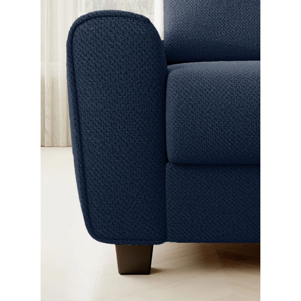 Καναπές Riviera διθέσιος-Mple Skouro