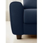 Καναπές Riviera διθέσιος-Mple Skouro