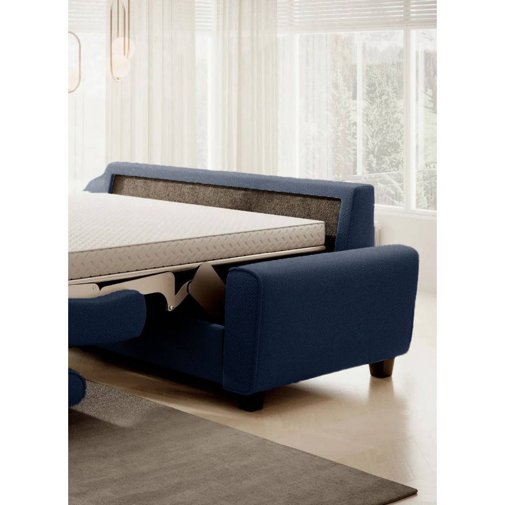 Καναπές Riviera διθέσιος-Mple Skouro