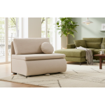 Πολυθρόνα - Κρεβάτι Boucle-Beige 101x83x87