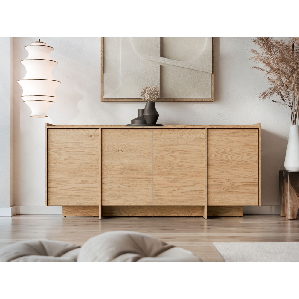 Μπουφές Japandi-Fusiko