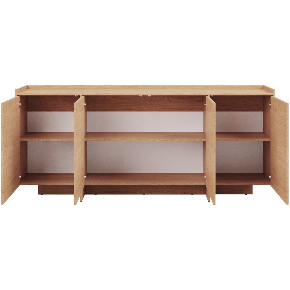 Μπουφές Japandi-Fusiko