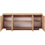 Μπουφές Japandi-Fusiko