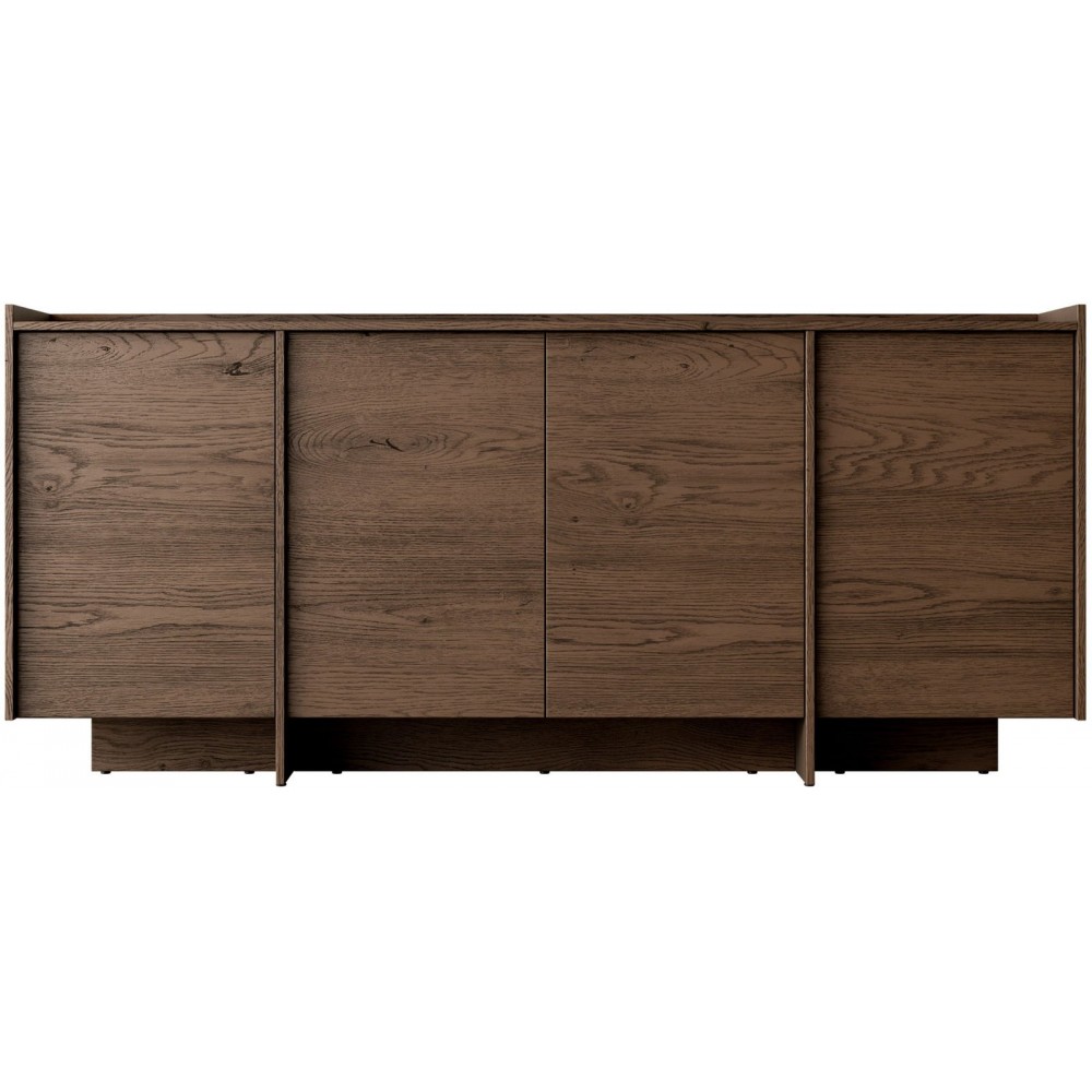 Μπουφές Japandi-Kafe