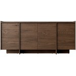 Μπουφές Japandi-Kafe