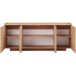 Μπουφές Japandi-Kafe