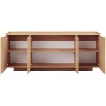 Μπουφές Japandi