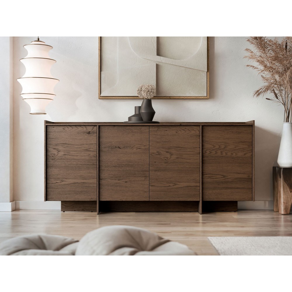 Μπουφές Japandi