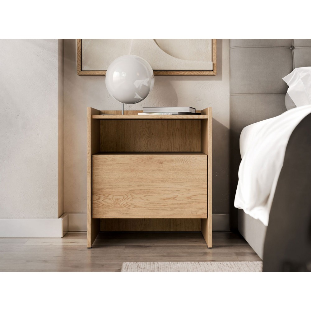 Κομοδίνο Japandi-Fusiko