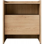 Κομοδίνο Japandi-Fusiko