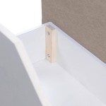 Πολυθρόνα - Κρεβάτι Ottoman-Taupe 101x83x87