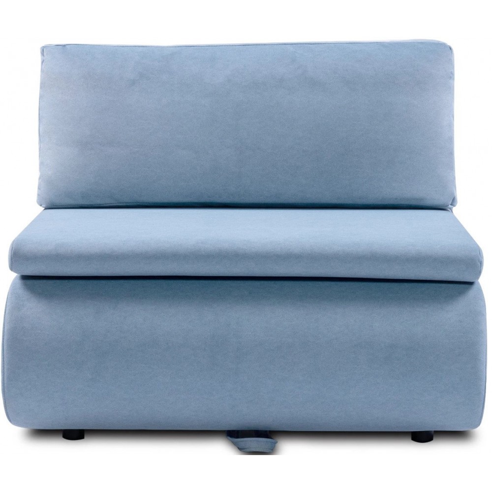 Πολυθρόνα - Κρεβάτι Ottoman-Mple 101x83x87