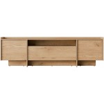 Έπιπλο τηλεόρασης Japandi-Fusiko