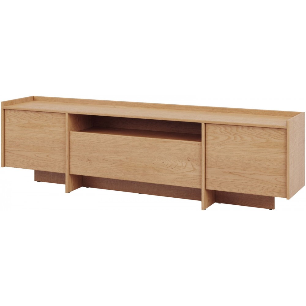 Έπιπλο τηλεόρασης Japandi-Fusiko