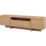 Έπιπλο τηλεόρασης Japandi-Fusiko