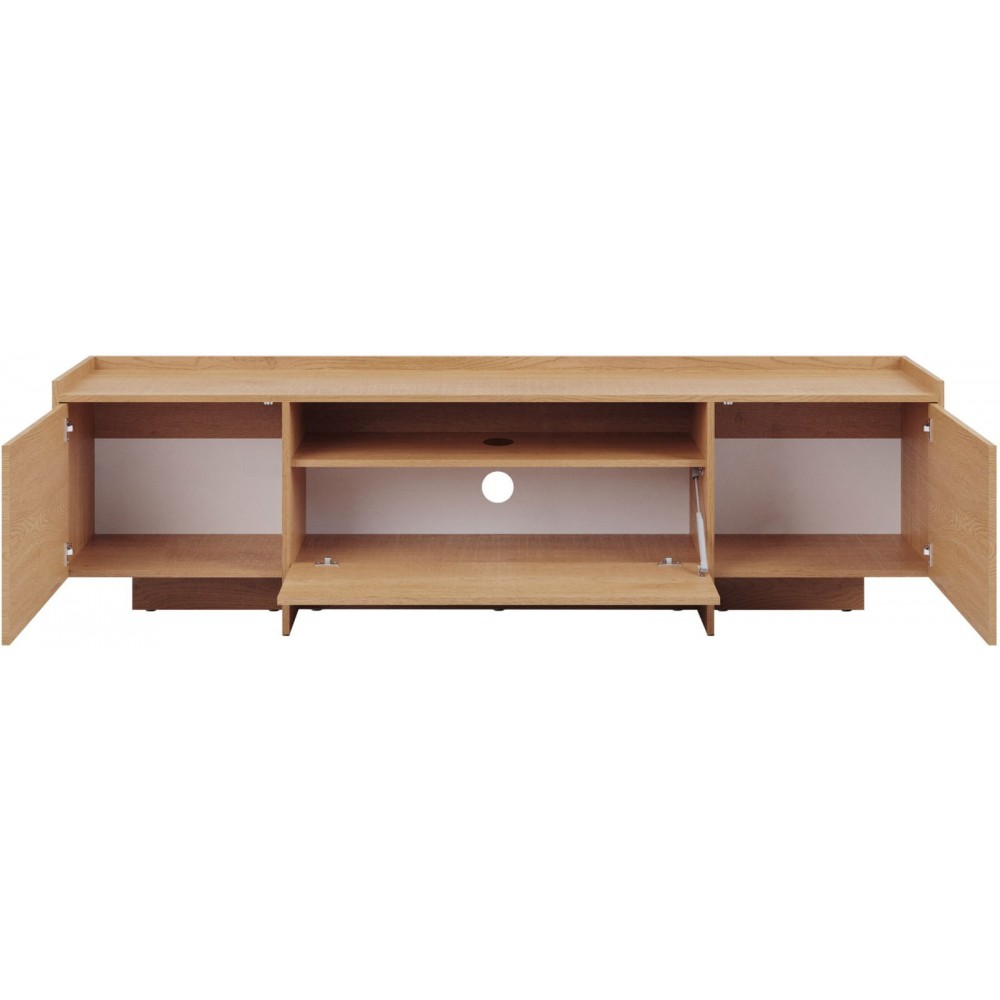 Έπιπλο τηλεόρασης Japandi-Fusiko