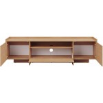 Έπιπλο τηλεόρασης Japandi-Fusiko