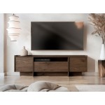 Έπιπλο τηλεόρασης Japandi-Kafe