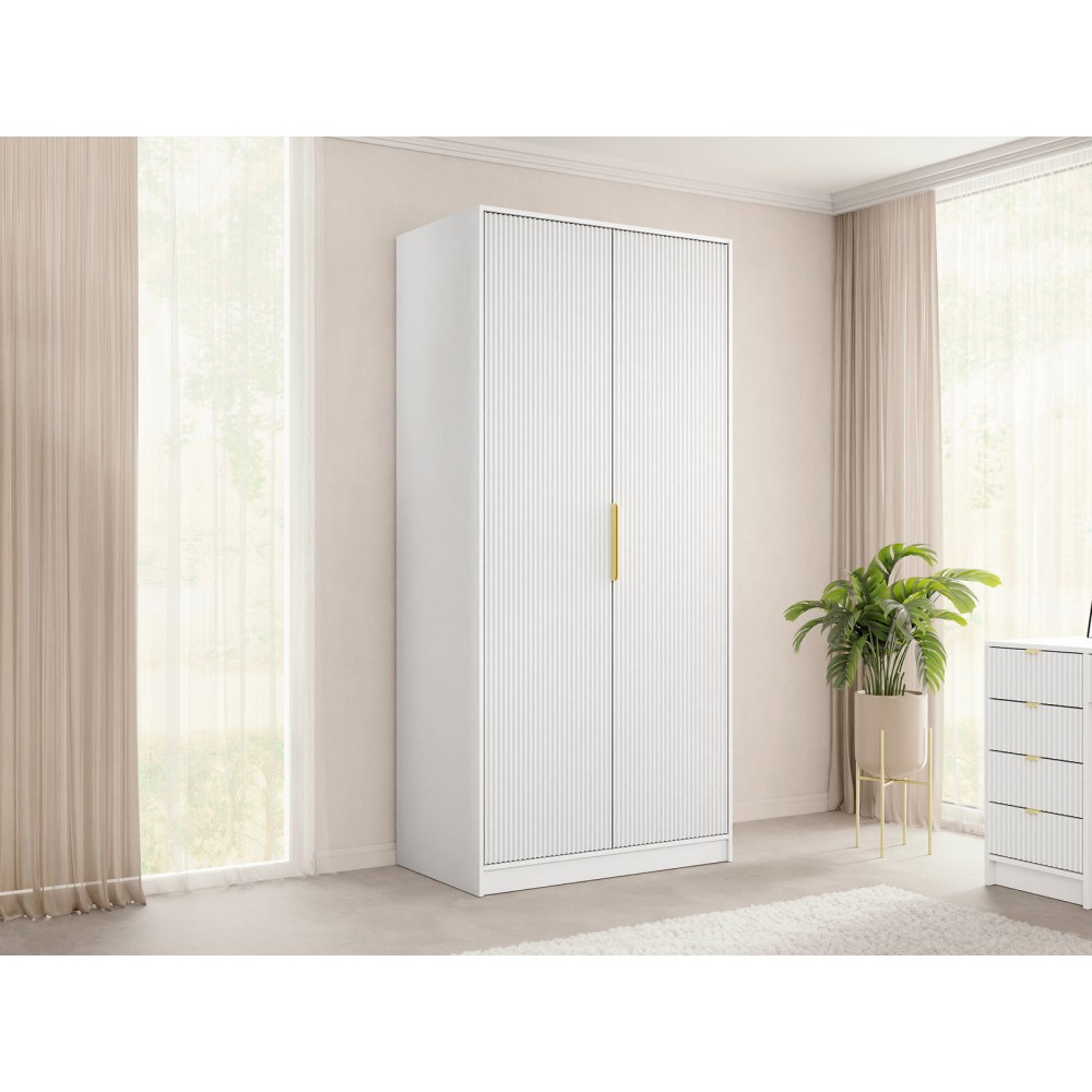 Ντουλάπα Tireno δίφυλλη