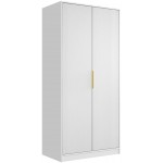 Ντουλάπα Tireno δίφυλλη