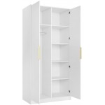 Ντουλάπα Tireno δίφυλλη